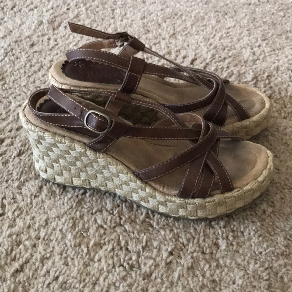 Mudd high heel sandels - Picture 2 of 5